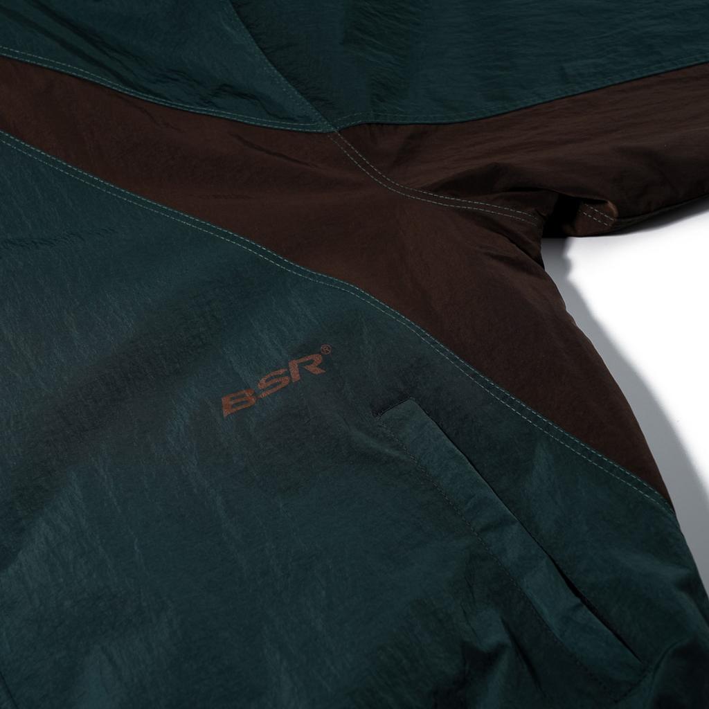 Bsrabbit Core Track Jacket Green