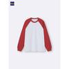 Uniqlo Gu Heavy WeighT Crewneck T  Long Sleeve  Raglan