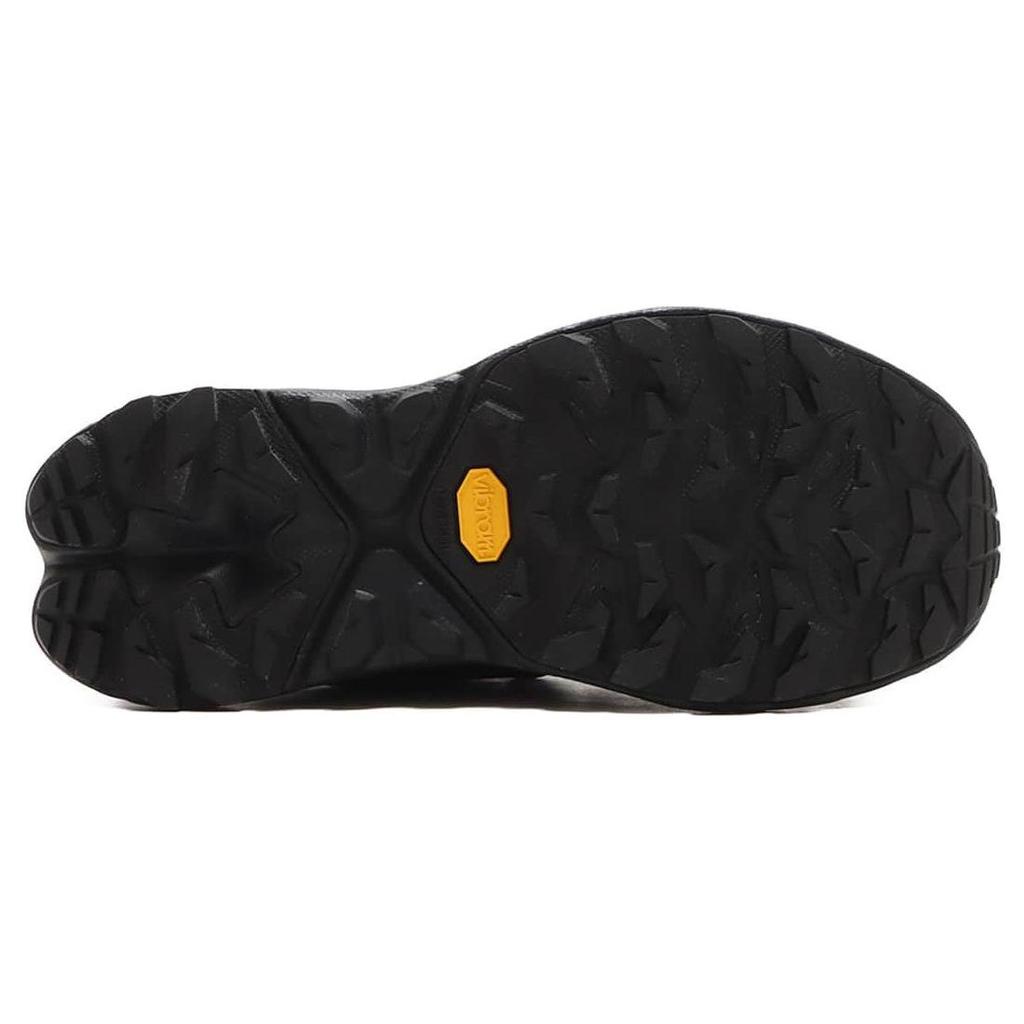 HOKA Anacapa 2 Low GORE-TEX Triple Black Women Sneakers 1142830-BBLC