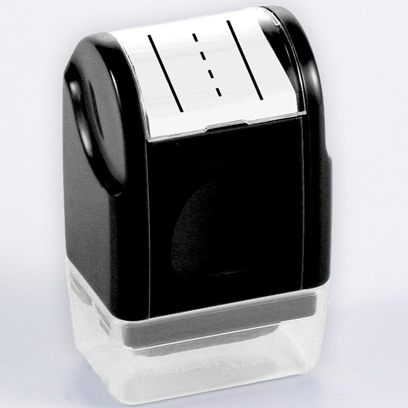 Handwriting Practice Stamp for Kids, Parents, and Teachers - English Three-Line Roller