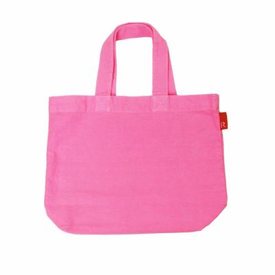 6468 Small Fluorescent Tote Bag [Rootote] RT.DELI.SPARK-A (Pink)