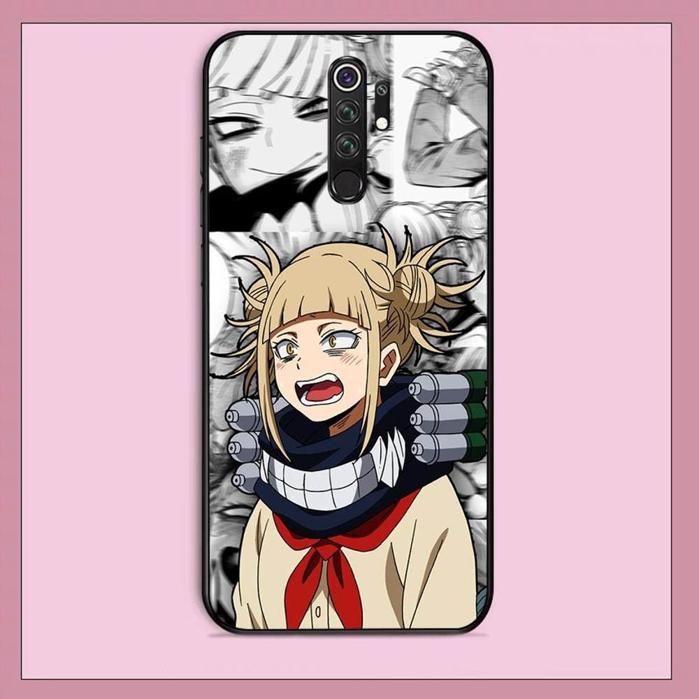 Himiko Toga Phone Case For Redmi Note 4 X 5 A 6 7 8 T 9 9S 10 11 11S 11Epro Poco M3 pro