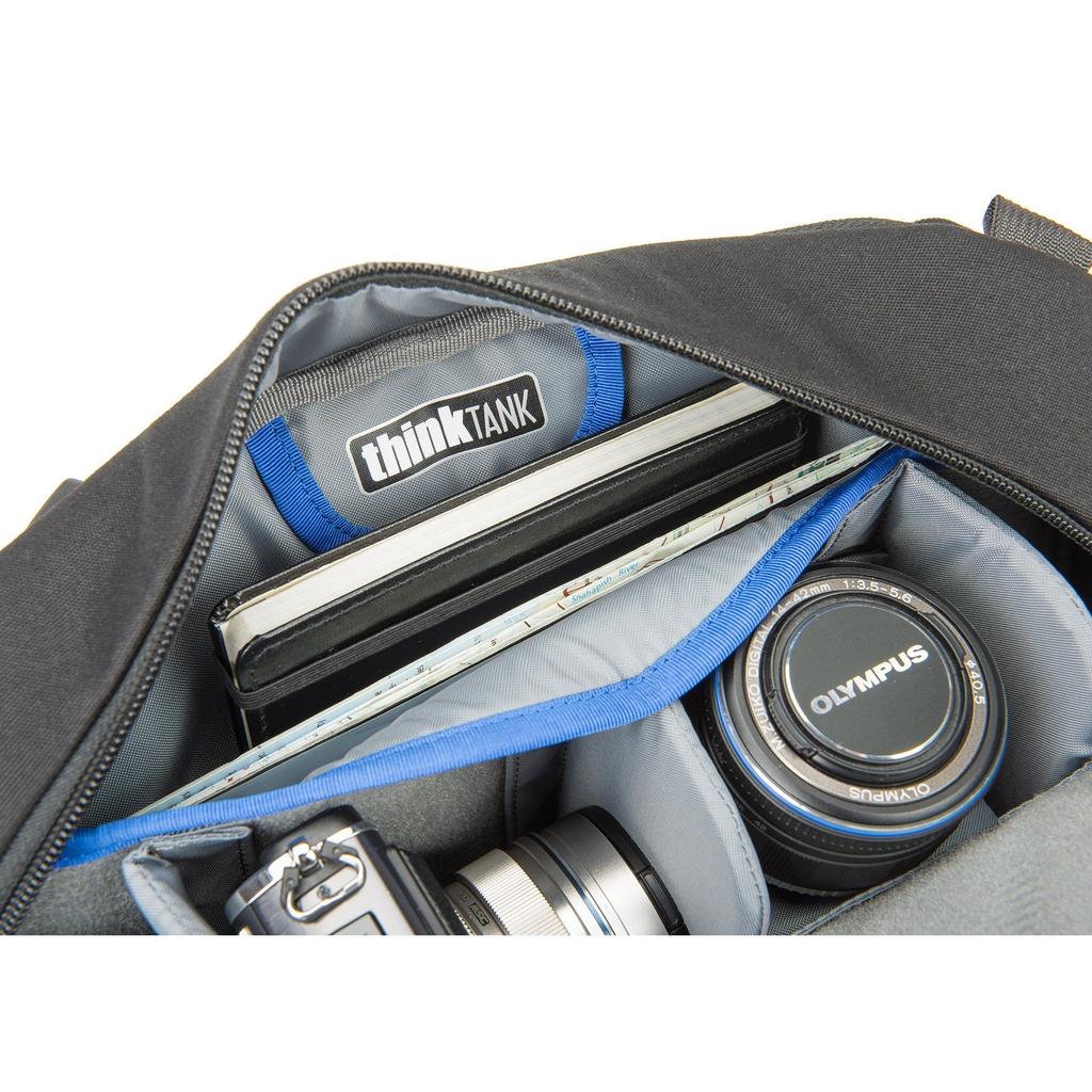ThinkTANKphoto Think Tank Photo Turnstyle 10 Charcoal [] V2.0
