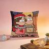 Trending GGravity Fallsed Cushion Cover Premium SkinFriendly Pillow Case MultiPurpose for Home Office Travel