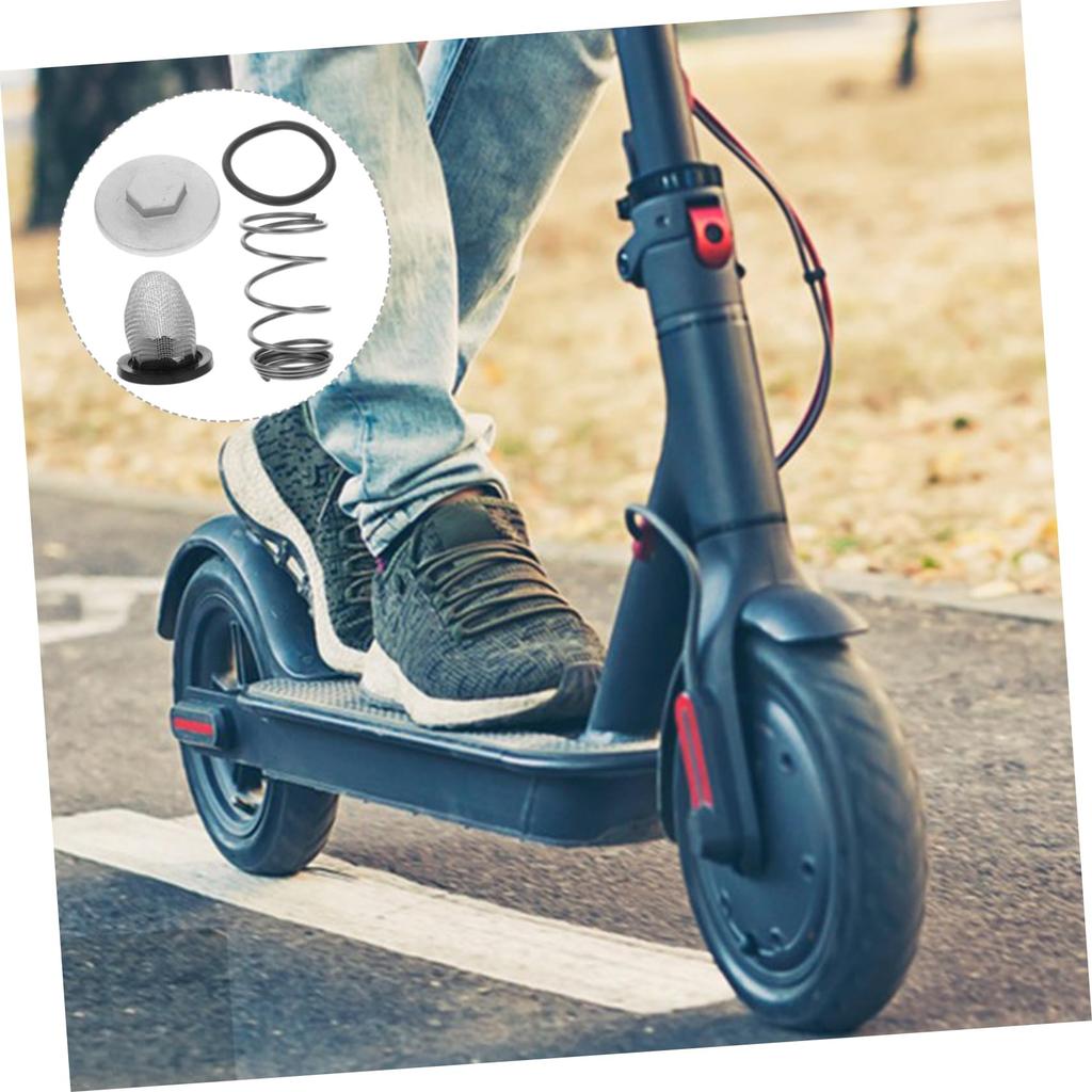 Cabilock Motorcycle Filter for Slide Plate Universal Release Durable Design Simple Maintenance