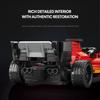245PCS Formula Racing Car Building Blocks 1:24 Vehicle Model Bricks Desktop Ornaments Children DIY Assembly Toys Holiday Gifts