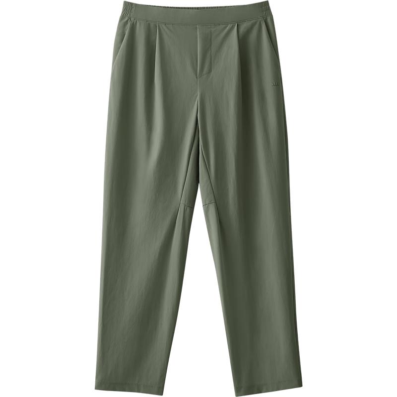 Beneunder Men's Summer Cooling Straight-Leg Sport Casual Pants CC926
