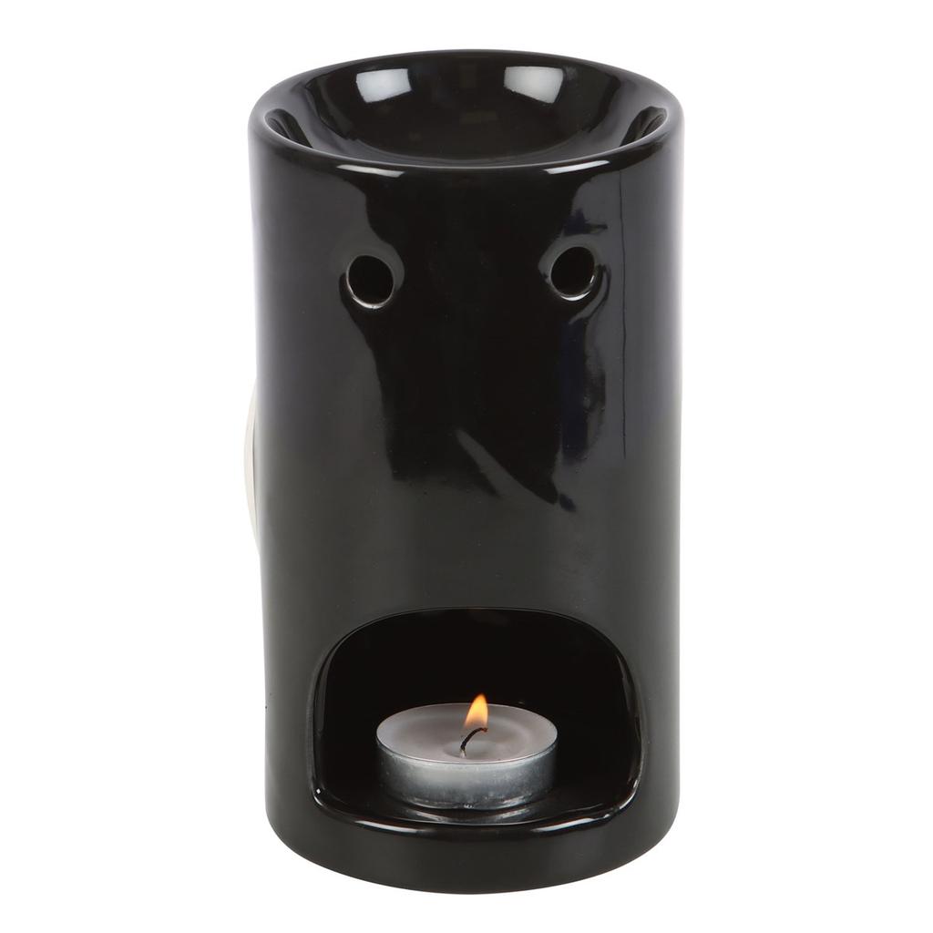 Something Different Skeleton Hand Oil Burner
