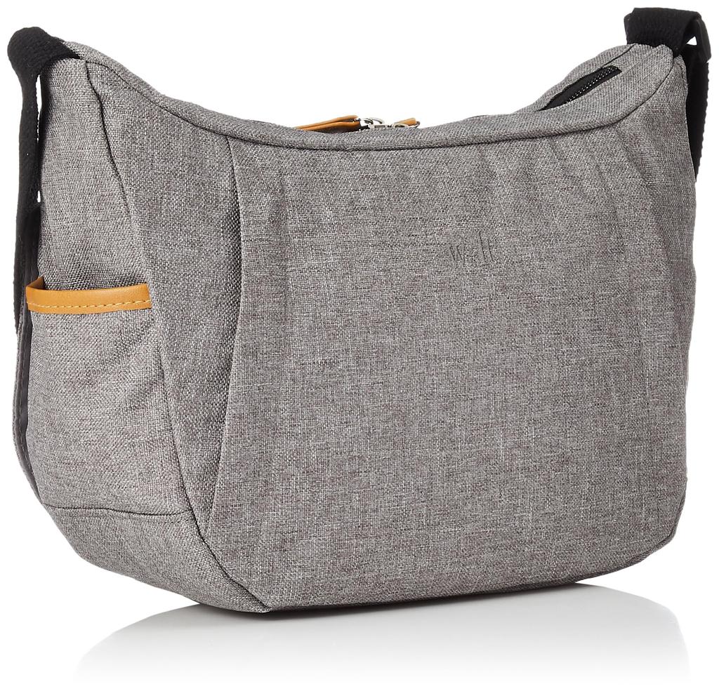 Walt SYRMA Shoulder Bag, Women's, Gray