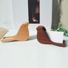 Wood Card Stand Bird Shape Card Stand Display Stand Business Card Storage Box for Office Desktop Card Organizers Case
