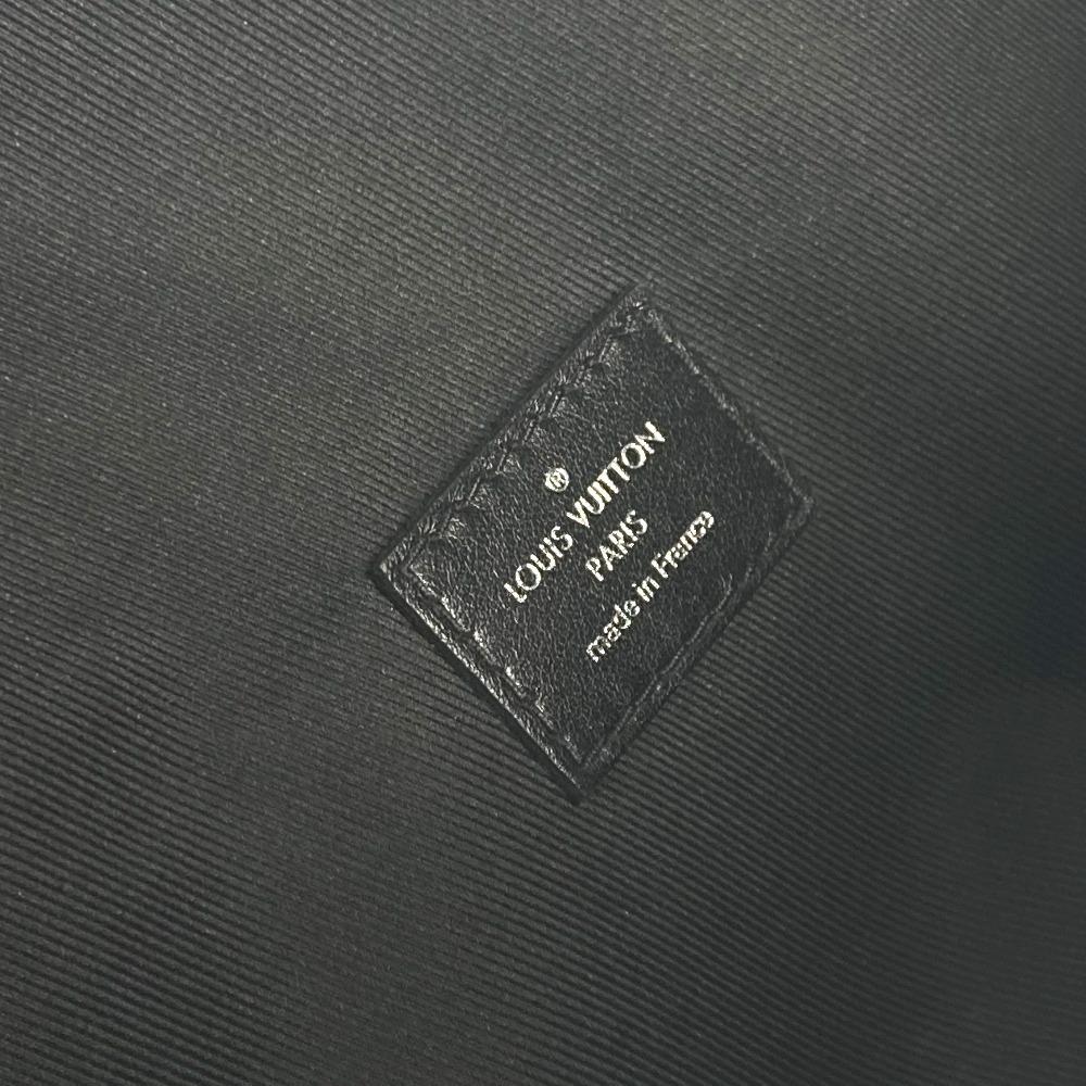 Louis Vuitton N40362 Damier Graphite Bum Belt Bag Shoulder Bag Cross body bag