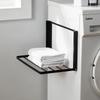 Miflame Magnetic Folding Appliance Side Shelf
