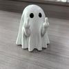 Halloween Ghost Resin Craft Ornament
