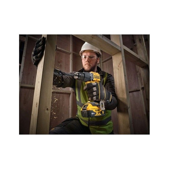 Perceuse à Percussion DeWALT DCD799N (Machine seule)