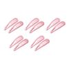 Set of 10pcs Infant Hair Barrettes Stylish Alloy Hair Clips For Babies Infants Sparkly Lightweight Design Headdress