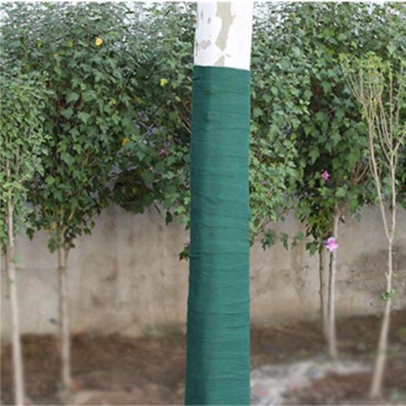 Tree Protector Wrap For Winter Freeze Protection- Breathable Trunk Bark Guard Away From Deer Animal, For Shrub Young Tree Plants