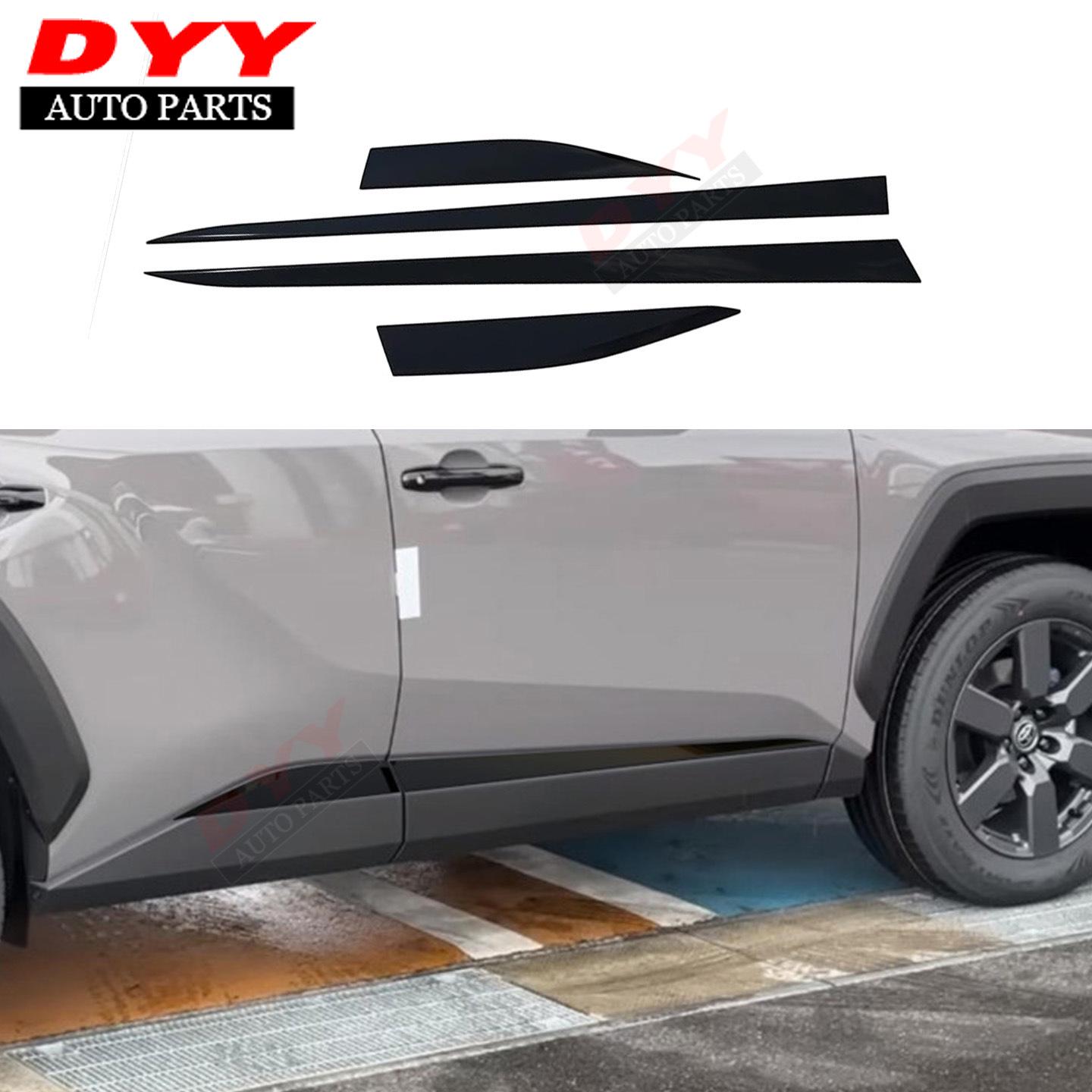 

Door Trim Strips for 26th Gen RAV4/Wildlander Rongfang