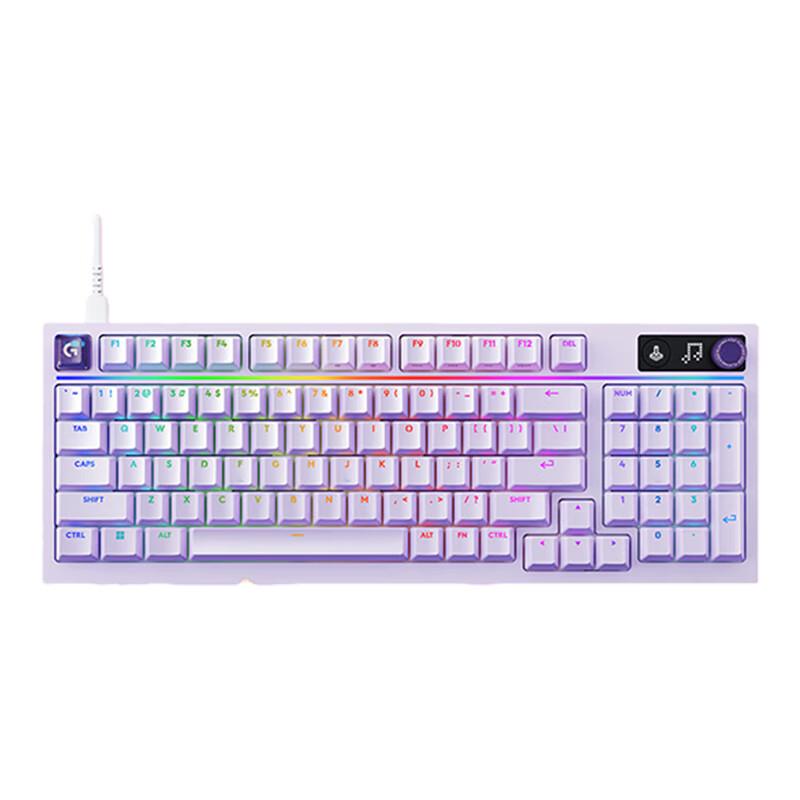 

Logitech G316X 8K Custom Mechanical Gaming Keyboard