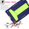 Armor Case For Huawei MediaPad T5 10.1 T10 9.7 T10S 10.1 MatePad T8 8.0 2020 Heavy Duty Hard Stand Shockproof Cover