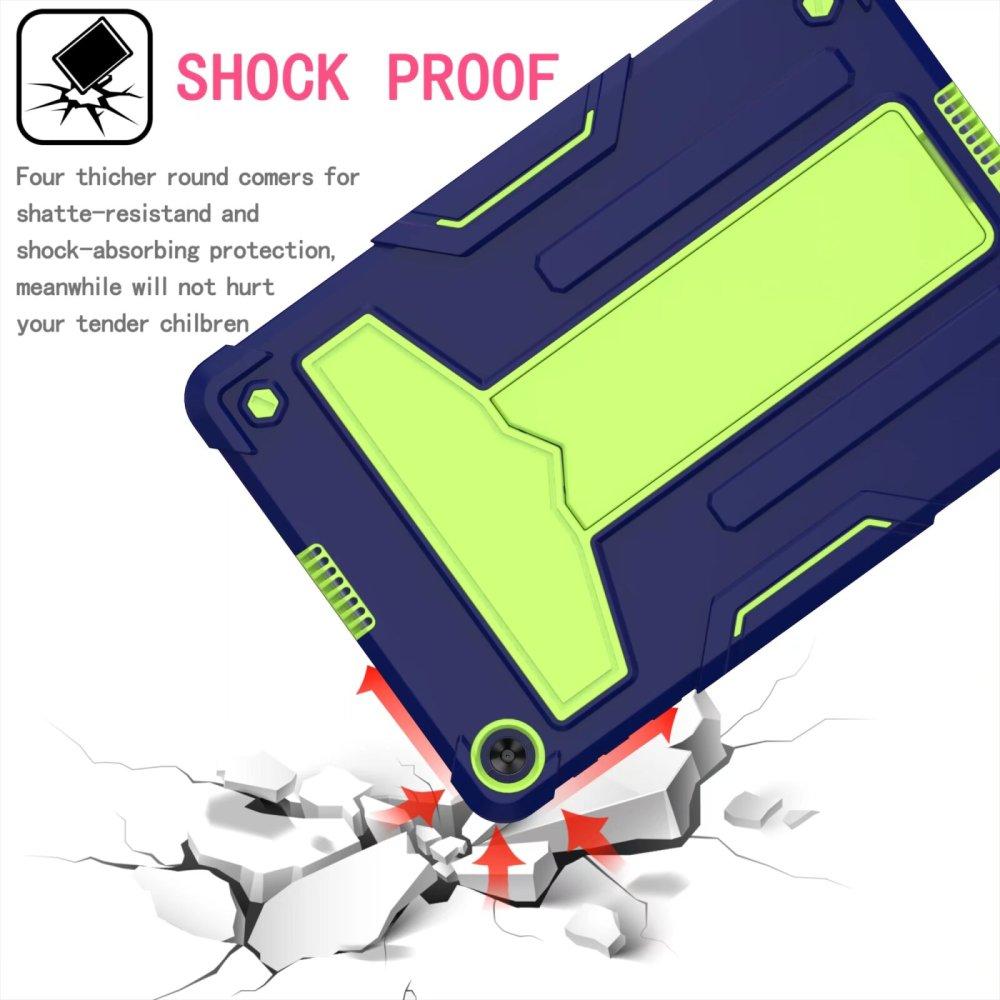 Armor Case For Huawei MediaPad T5 10.1 T10 9.7 T10S 10.1 MatePad T8 8.0 2020 Heavy Duty Hard Stand Shockproof Cover