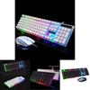 G21 Wired Keyboard Mouse Combo For Office And Gaming With 1600dpi Optical Sensor