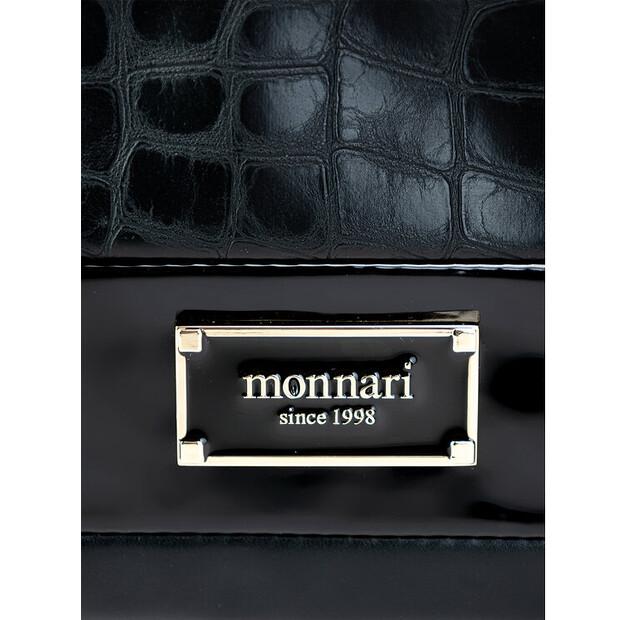Сумочка Monnari TORIMP0-24J-BAG4800-KM20D000-R00 чёрный