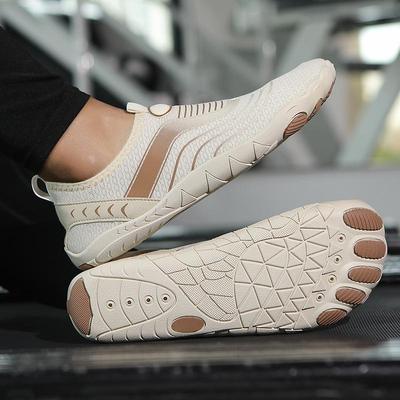 New Outdoor Five-Finger Water Shoes: Perfect for Beach, Swimming, Indoor Fitness, Hiking, and Mountaineering.