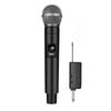 Wireless Microphone Dual Handheld Uhf Professional Karaoke For Videoke