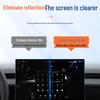 25 Tesla Model Y Tempered Screen Protector for Center Console Navigation Display