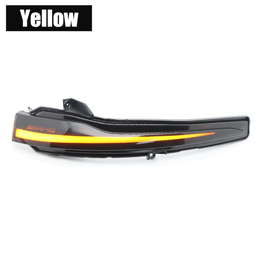 

Светодиодные поворотники Aussenspiegel для MERCEDES C-Klasse|W205|S205|ab 2014 KLAR жёлтый