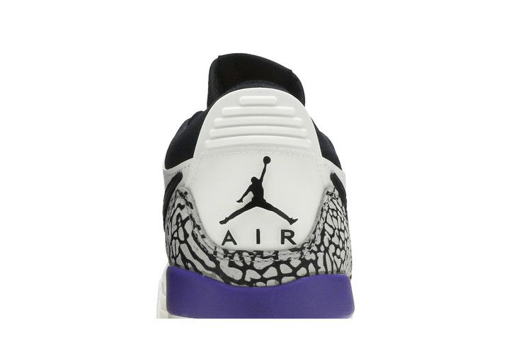 Air Jordan Legacy 312 Low GS 'Lakers'