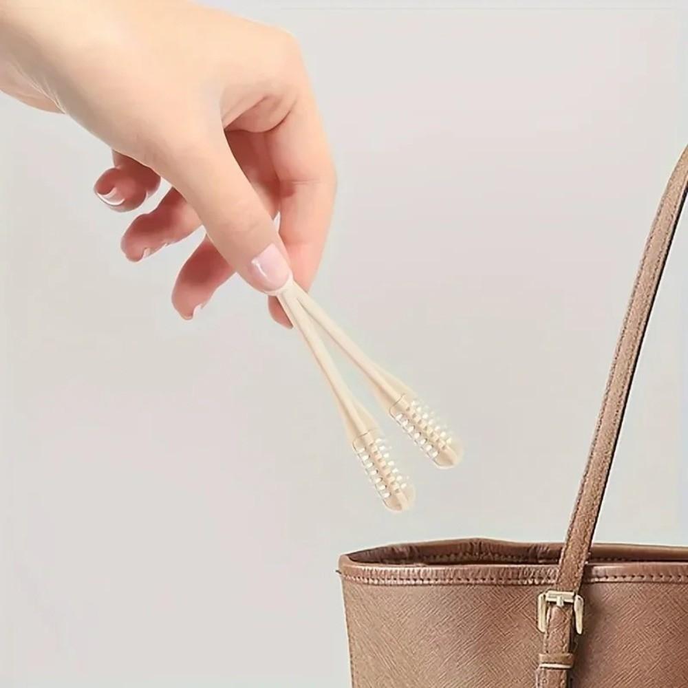 4pcs 360 Rotating Nose Ear Hair Trimmer Easy Clean Nose Hair Scissors New Nasal Clippers  Adult