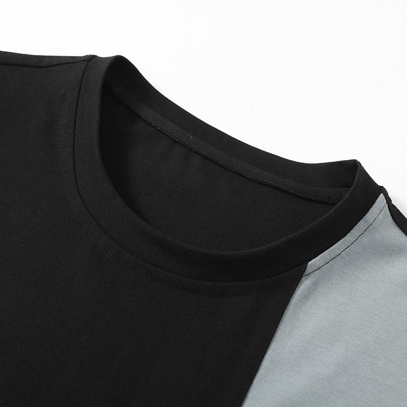 Plus Size 4XL-11XL Oversized T-shirt for Men Summer Tops Fashion Short Sleeve Tee Summer Men Clothing