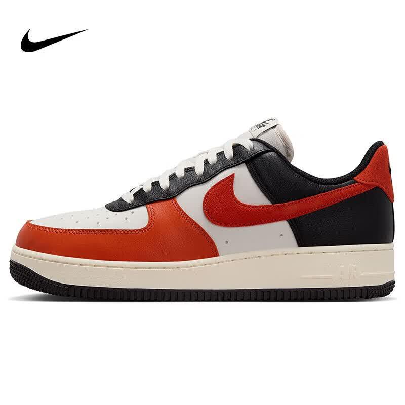 Nike Men's Air Force 1 Low-Top Sneakers