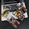Genshin Impact Zhongli Shockproof Phone Case for iPhone 17 Air 16 16E 15 Pro Max 14 Plus 13 Mini 12 Back Cover Anti Fall Fundas