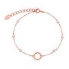 Paul Brial Signature Flower Crown Bracelet Pabb017S