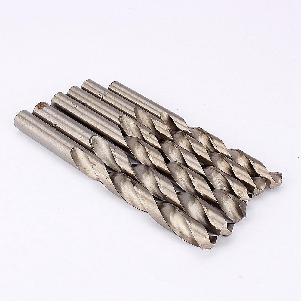 Ensemble de 25 forets hélicoïdaux HSS pour métal de haute qualité, outil de perçage 1 13 mm, neuf