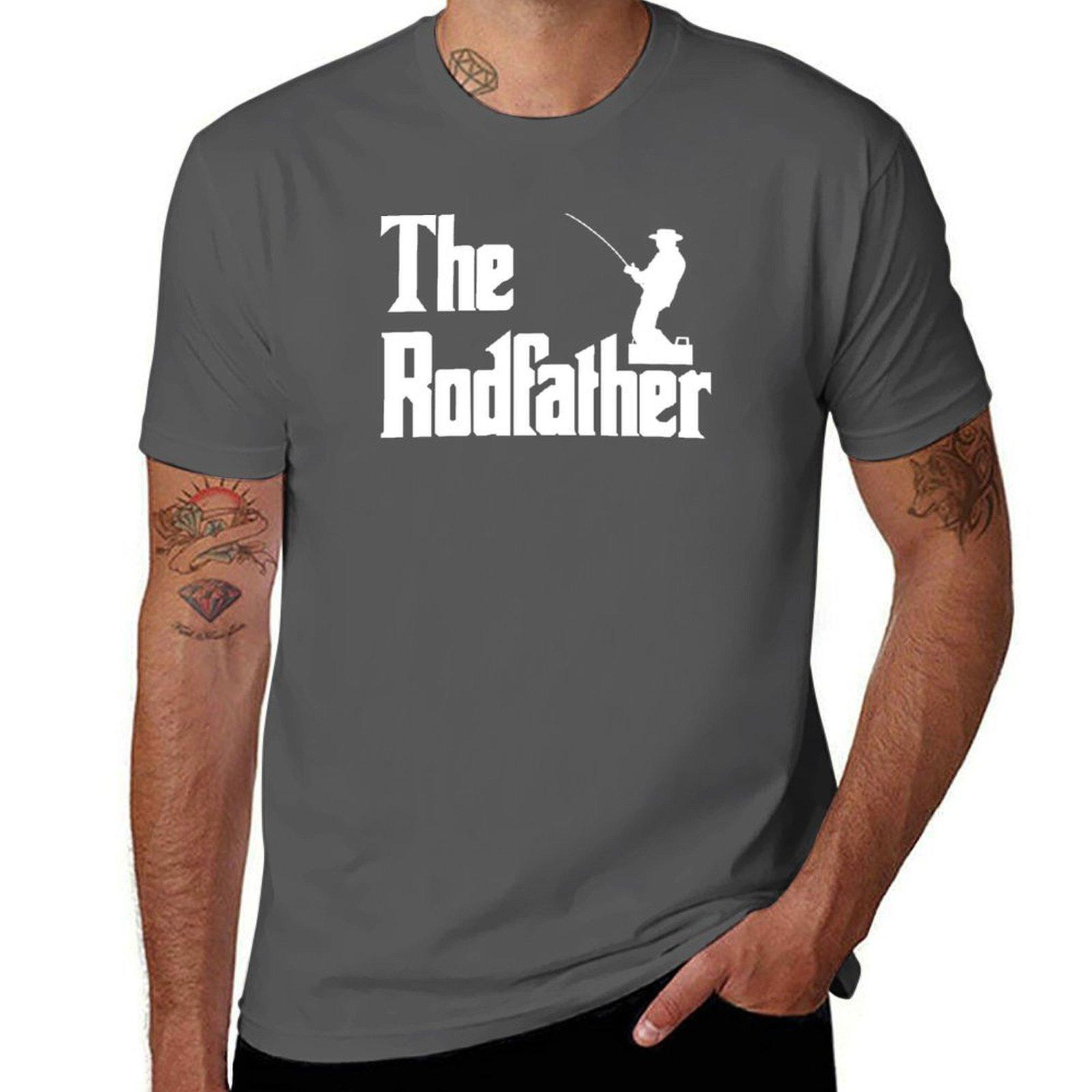 

The Rodfather TShirt Work Wear Breathable Tee 4XL