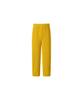 MONPLISSE [Unisex] Slim Fit Pleated Slacks Pants [Yellow]