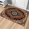 Non-slip Bohemian Doormat 90×60CM Multiple Sizes Bedroom Door Rug Bathroom Carpet Home Decor
