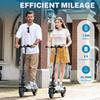 RCB Elektrická koloběžka 500W – 8,5" Pevné pneumatiky – 25 km/h – Dojezd 23-30 km – Aplikace RCB
