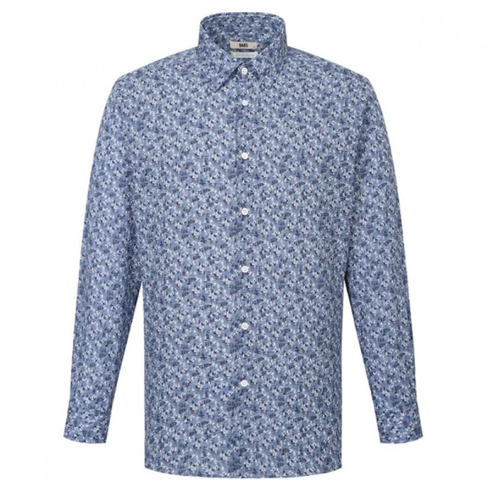 Daks 26ss Cotton100 Seersucker Regular Fit Shirt Dmp1shcl130b1