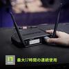 Shure GLX-D24+/BETA 87A GLX-D+ Digital Wireless System | Vocal Wireless System BETA87A Vocal Wire...