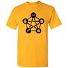 Sasso Carta Forbice Lucertola Spock - Divertente T-Shirt da Nerd per TV