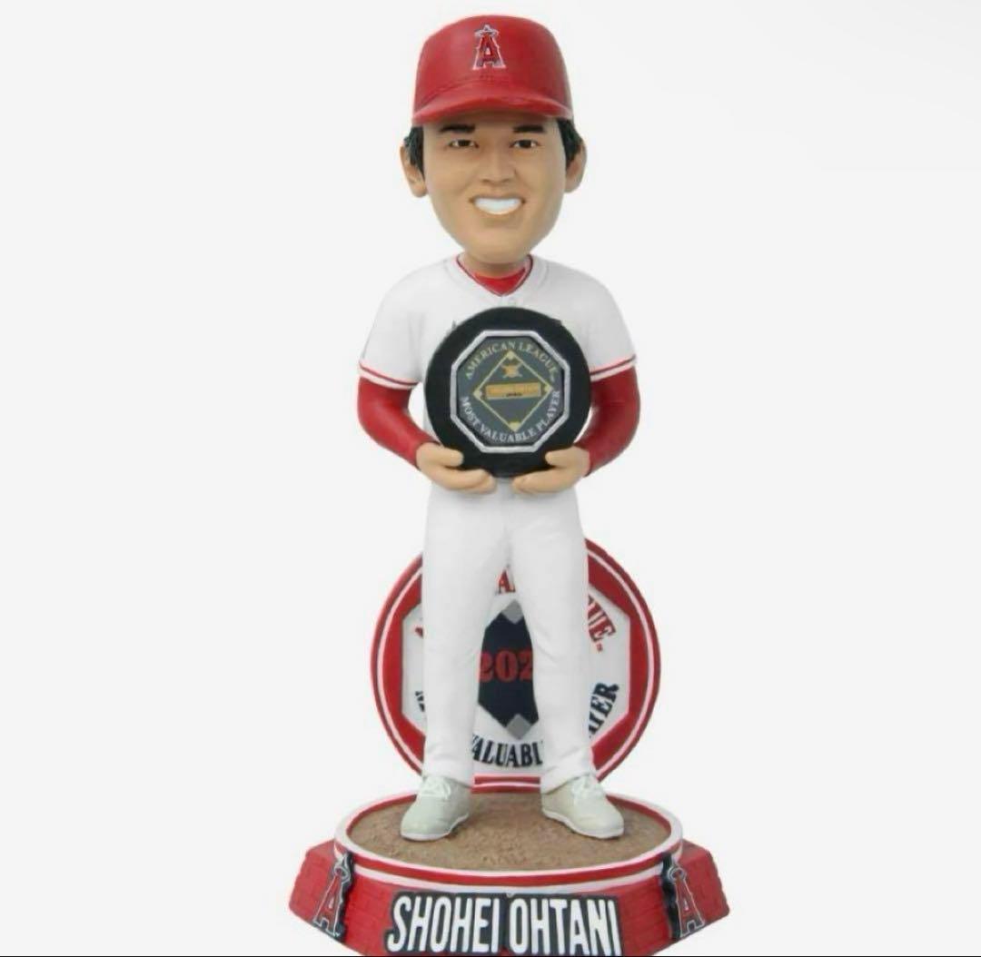 

[USED] MLB Shohei Ohtani 2023 MVP Award commemorative bobblehead