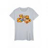 Space Jam: A New Legacy Womens/Ladies Tune Squad Bugs Bunny Cotton T-Shirt