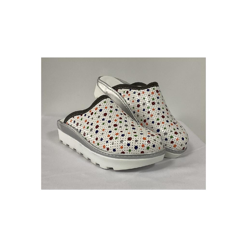 Children's Pictures Patterned Tractor Sole Orthopedic Slippers