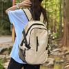 Large Capacity Outdoor Travel New Simple High School Student Schoolbag Computer Backpack Universal Backpack