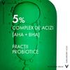 Vichy Normaderm Probio-BHA Anti-Imperfection Serum 30ml for Oily & Acne-Prone Skin, Oil Control, Blemish Treatment, Pore Refining