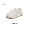 TATA/She 2025 Spring Fashion Casual Versatile Thick Bottom Round Head Casual Shoes Women's New Style